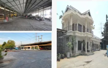 Dijual Gudang di Raya Lemah Abang, Kabupaten Bekasi