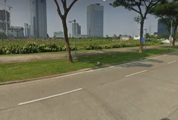 Dijual Kavling Komersial di Jalan Jalur Sutera Boulevard, Alam Sutera