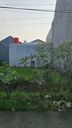 Dijual Kavling Rumah 120 m2, Bebas Banjir, Row 2 mobil, Imperial Gading