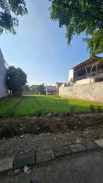 Dijual Kavling Rumah 310 m2, Bebas Banjir, Row 3