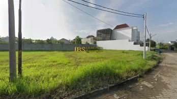 Dijual Kavling Uk. 752m2 di Komplek Graha Metropolitan, Sunggal