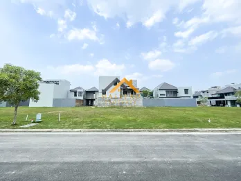 Dijual Kavling view Danau Komplek Citraland Gama City Cluster Clarke Quay