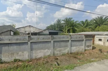 Dijual Pabrik & Gudang di Raya Gatot Subroto, Langkat