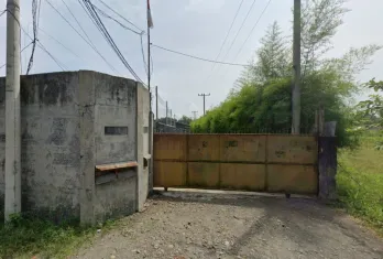 Dijual Pabrik & Gudang di Sei Limbat, Langkat