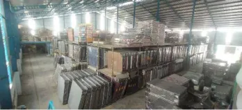 Dijual Pabrik Strategis di Palembang