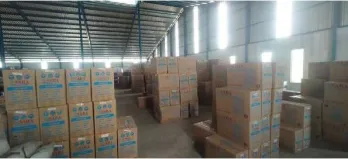 Dijual Pabrik Strategis di Palembang