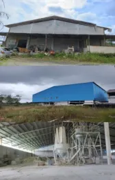 Dijual Pabrik di Jalan Taruna, Belitung