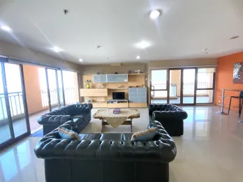 Dijual Penthouse Apartemen Grand Setiabudi Bandung, 2 Bed Room, Lux