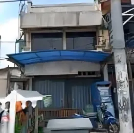 Dijual Ruko 1,5 Lantai di Senen, Jakarta Pusat