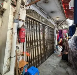 Dijual Ruko 2 Lantai di Jalan Kereta Api, Medan