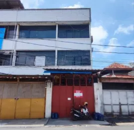 Dijual Ruko 3 Lantai di Jalan Pejagalan, Jakarta Barat