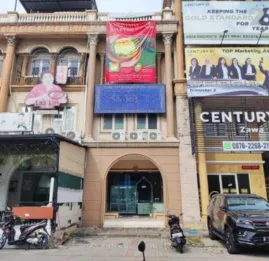 Dijual Ruko 3,5 Lantai di Pantai Indah Kapuk, Jakarta Utara