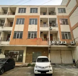 Dijual Ruko 4 Lantai di Bintaro, Jakarta Selatan