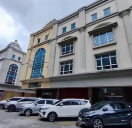 Dijual Ruko 4 Lantai di Jalan Meruya Ilir, Jakarta Barat