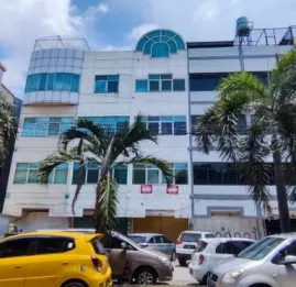 Dijual Ruko 5 Lantai Strategis di Artha Center, Jakarta Barat  Spesifikasi