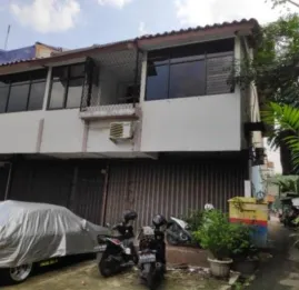 Dijual Ruko Gandeng 2 Lantai di Taman Kebon Jeruk, Jakarta Barat
