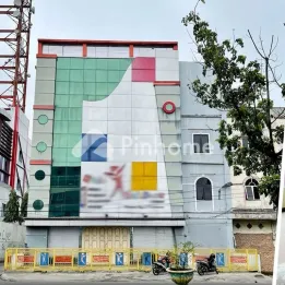 Dijual Ruko Gandeng di Jalan Amir Hamzah, Medan