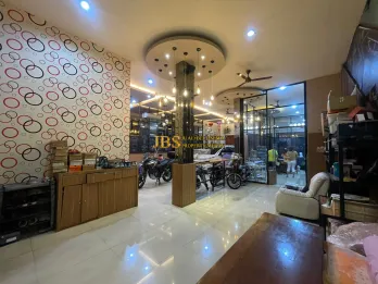 Dijual Ruko Gandeng di Jalan T. Amir Hamzah - Medan