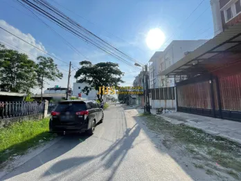 Dijual Ruko Kondisi Kosong di Jalan Setia Jadi (Daerah Krakatau)