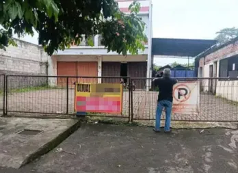 Dijual Ruko Kosong Sia Dipakai di Raya Abdullah Bin Nuh Bogor