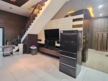 Dijual Ruko Siap huni komplek Cemara Asri Jalan Berjaya