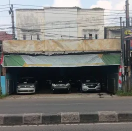 Dijual Ruko Strategis di Raya Surotokunto, Karawang