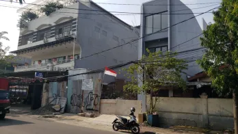 Dijual Ruko di Jl.Cendrawasih Raya, Cengkareng Barat, Cengkareng, Jakbar