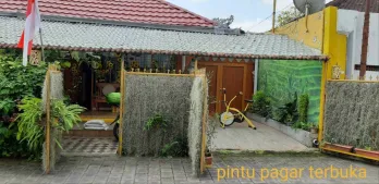 Dijual Rumah 1 Lantai Nyaman Semi-furnished Dekat