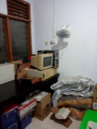 Dijual Rumah 1,5 Lt, Hitung Tanah, Strategis, Row 2 mbl, Kelapa Gading