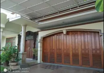Dijual Rumah 2 Lantai Strategis di Teluk Cendrawasih Kota Malang