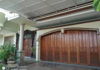 Dijual Rumah 2 Lantai Strategis di Teluk Cendrawasih Kota Malang