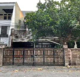 Dijual Rumah 2 Lantai di Jalan Mangga, Jakarta Barat