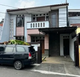 Dijual Rumah 2 Lantai di Kebon Jeruk, Jakarta