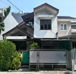 Dijual Rumah 2 Lantai di Kembangan Baru, Jakarta Barat