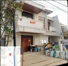 Dijual Rumah 2 Lantai di Taman Kencana, Jakarta Barat