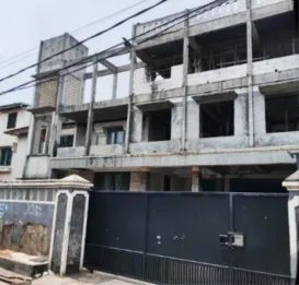 Dijual Rumah 3 Lantai di Duren Sawit, Jakarta Timur