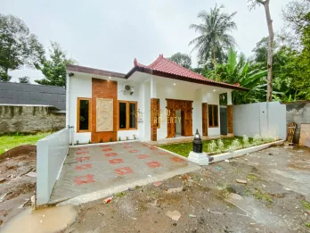 Dijual Rumah Adat Jawa Eksklusif di Kawasan Wisata Borobudur