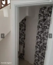 Dijual Rumah Bagus 2 Lantai, Bebas Banjir, Row 2 Mobil, JGC