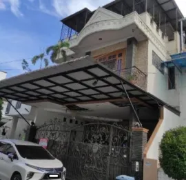 Dijual Rumah Bagus di Gaharu Town House, Medan