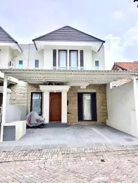 Dijual Rumah Bagus di Taman Puspa Raya Citraland, Surabaya