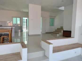 Dijual Rumah Baru Hadap Selatan Pemandangan Laut Nusa Dua