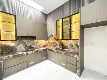 Dijual Rumah Baru Komplek Kirribili Jalan Sidomulyo - Krakatau