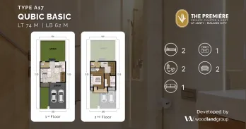 Dijual Rumah Dekat Gereja Paroki Janti, The Premiere at Janti