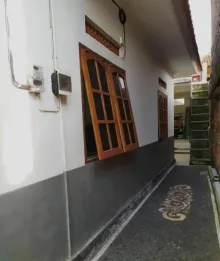 Dijual Rumah Hadap Selatan 1 Lantai 4 Kamar Trijata Denpasar Utara