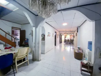 Dijual Rumah Hitung Tanah, 1.5 Lt, Bebas Banjir, BCS Kelapa Gading