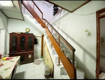 Dijual Rumah Hitung Tanah, 1.5 Lt, Bebas Banjir, BCS Kelapa Gading