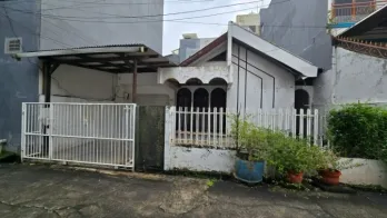 Dijual Rumah Hitung Tanah saja, 160m2, Strategis, Bebas Banjir, Sunter