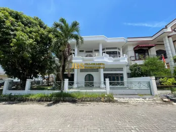 Dijual Rumah Hook 2 Tingkat di Komplek Citra Wisata Jalan Citra Wisata