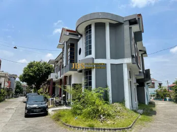 Dijual Rumah Hook Siap Huni di Komplek Taman Kyoto - Medan