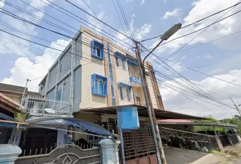 Dijual Rumah Kos di Jalan Swakarya, Palembang